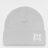 K1X Logo Beanie grijs