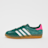 adidas Originals Sneaker Gazelle Indoor W vert