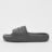 adidas Originals Adilette 22 Slides cinzento