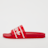adidas Originals Tongs adilette rouge