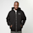 Karl Kani Chest Signature Essential Oversized Zip Hoodie noir