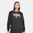 Nike   Sportswear Fleece Crew EF cinzento
