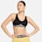 Nike   Pro Indy Plunge Medium-Support Padded Sports Bra noir
