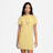 Nike   Sportswear Short-Sleeve Dress jaune