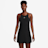 Jordan Slim Knit Dress zwart