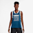 Jordan Jersey 23 Tank 2 plava