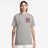 Nike   Sportswear Short Sleeve T-Shirt grijs
