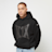 K1X Basketball Hoodie noir