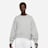 Nike   Sportswear Phoenix Fleece Oversized Hoodie gris