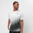 Under Armour Tech Fade grijs