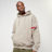 Alpha Industries Essentials RL Hoody beige