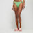 Pegador Codina Drawstring Tie Side Bikini Panty vert