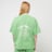 Pegador Naia Heavy Oversized Tee vert
