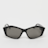 Karl Kani Lunettes de soleil unisexes noir