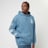 New Era MLB World Series Oversized Hoody Los Angeles Dodgers azul