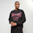 New Era NBA Washed Crew Miami Heat schwarz