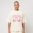 PUMA x Low Lights Classics+ Oversized Graphic Tee Puma x Low Lights beige