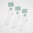 adidas Originals adicolor Crew Socken (3 Pack) weiß