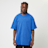 Karl Kani Autograph Heavy Jersey Boxy Tee blau