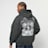 Karl Kani Icy Dancer Backprint Hoodie noir