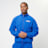 Karl Kani Sport Patch Essential Trackjacket blu