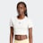 adidas Originals Essentials Rib T-shirt biały