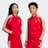adidas Originals Giacca da allenamento Superstar rosso