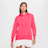 Nike   Sportswear Phoenix Fleece Oversize-Hoodie lichtroze