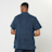 Polo Ralph Lauren Short Sleeve Sport Shirt blauw