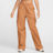 Nike   Sportswear Essential Woven Mid-Rise Standard Cargo Pants bruin