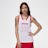 Jordan Jersey 23 Tank 2 bijela