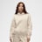 Jordan Brooklyn Fleece Hoodie bege