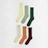 Nike   6 PACK - Everyday Plus Cushioned multicolore