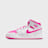Jordan Air Jordan 1 Mid (GS) rosa