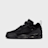 Jordan Spizike Low (GS) schwarz