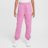 Nike   Sportswear Club Fleece Loose Pants rosa