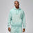 Jordan Flight Washed Fleece Hoodie turquesa
