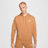 Nike   Sportswear Club Hoodie Basketball smeđa