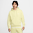 Nike   Sportswear Club Fleece Hoodie jaune