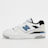 New Balance 550 wit