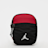 Jordan Jan Airbone Hip Bag noir