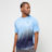 Under Armour UA Tech Fade Shortsleeve azul