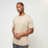 Under Armour Sportstyle LC Shortsleeve City bež
