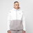 Under Armour Unstoppable Fleece Full-Zip Hoodie blanc