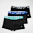 Nike   3 PACK - Everyday Cotton Stretch Trunk multicolore