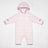 Nike   Swoosh Snowsuit lichtroze