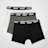 SNIPES 3 PACK - Black Tape Briefs Boxershorts multicolore