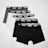 SNIPES 5 PACK - Black Tape Briefs Boxershorts multicolore