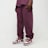 SNIPES Small Logo Essential Oversized Sweat Pants roze