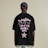 SNIPES 4Lingo Oversized Tee zwart